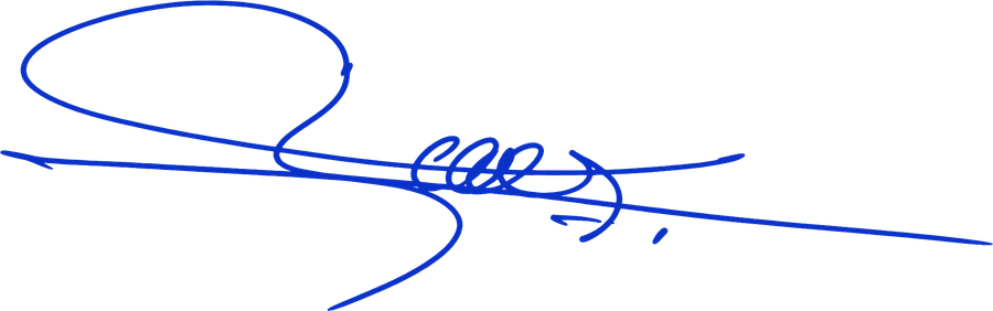 Signature de Kodjo Messan DOGLO